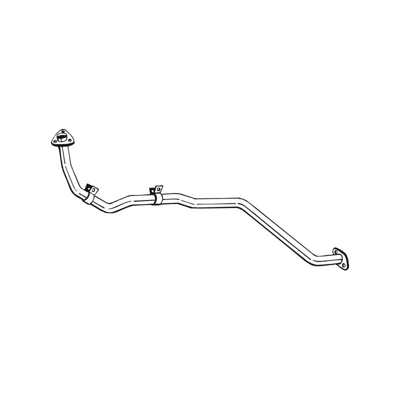 Výfukové potrubie BOSAL 888-405