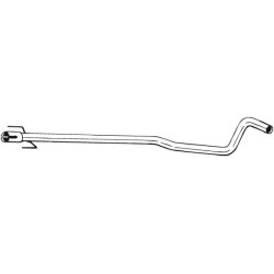 Výfukové potrubie BOSAL 900-001