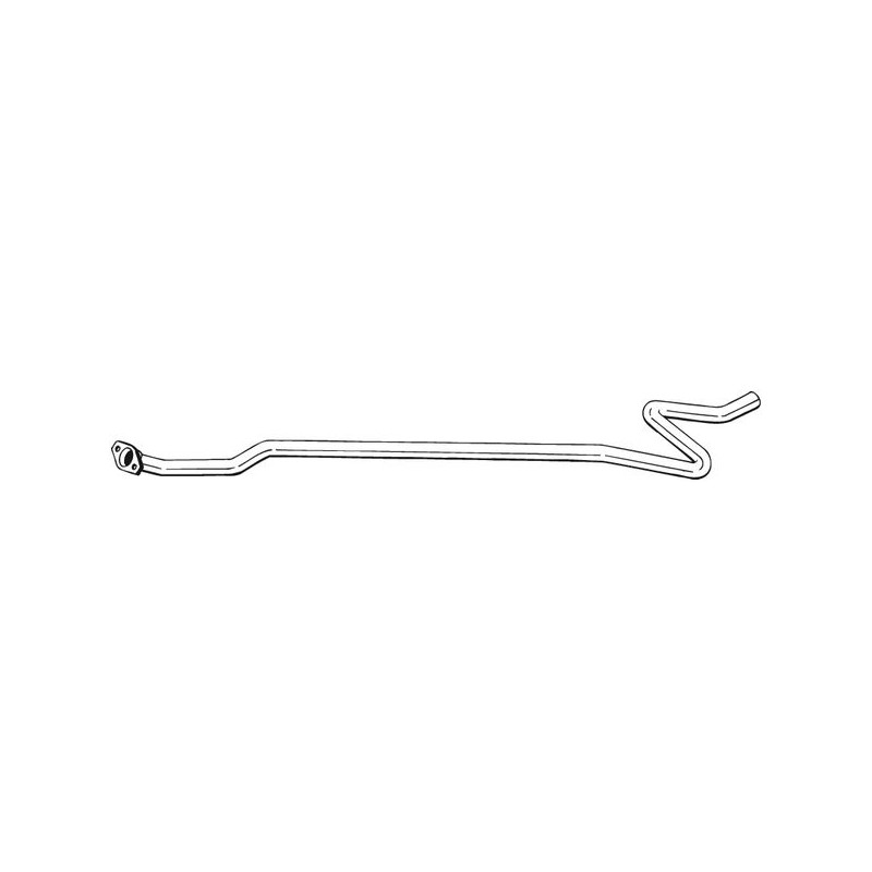Výfukové potrubie BOSAL 950-009