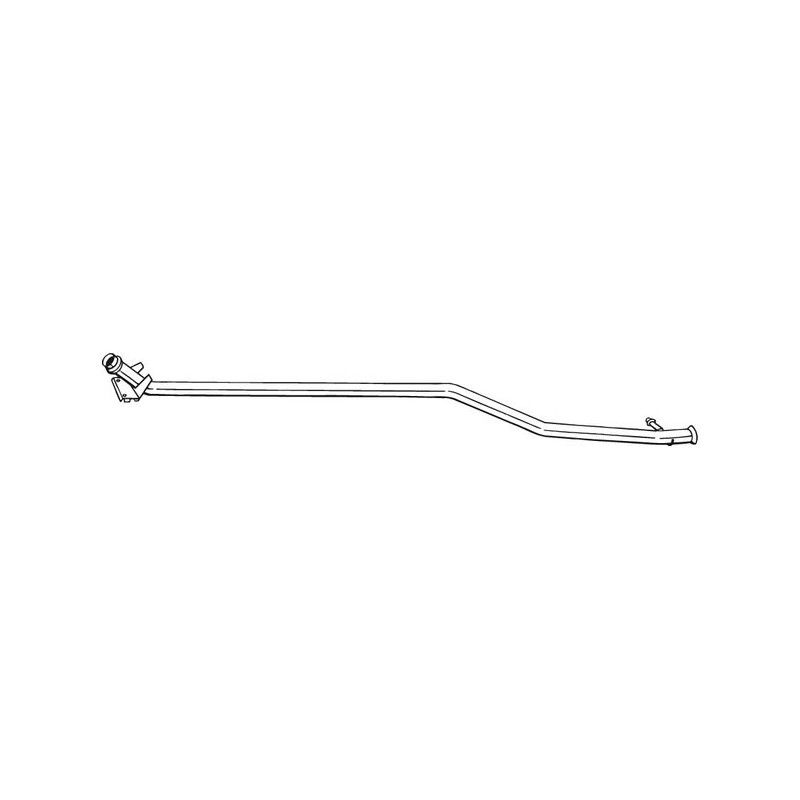 Výfukové potrubie BOSAL 950-019