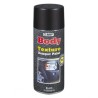 Trebor  Farba v spreji textúrovaná na PVC Čierna 400ml HB_0164