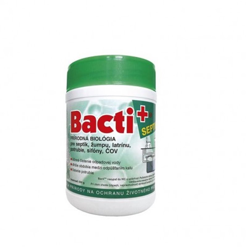 Trebor Bacti+ 500g Bacti+