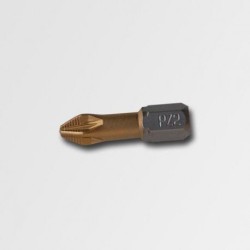 HONITON Bit 1/4&quot PZ2 L25mm RS S2 systém TITAN HW963-12-0252TH