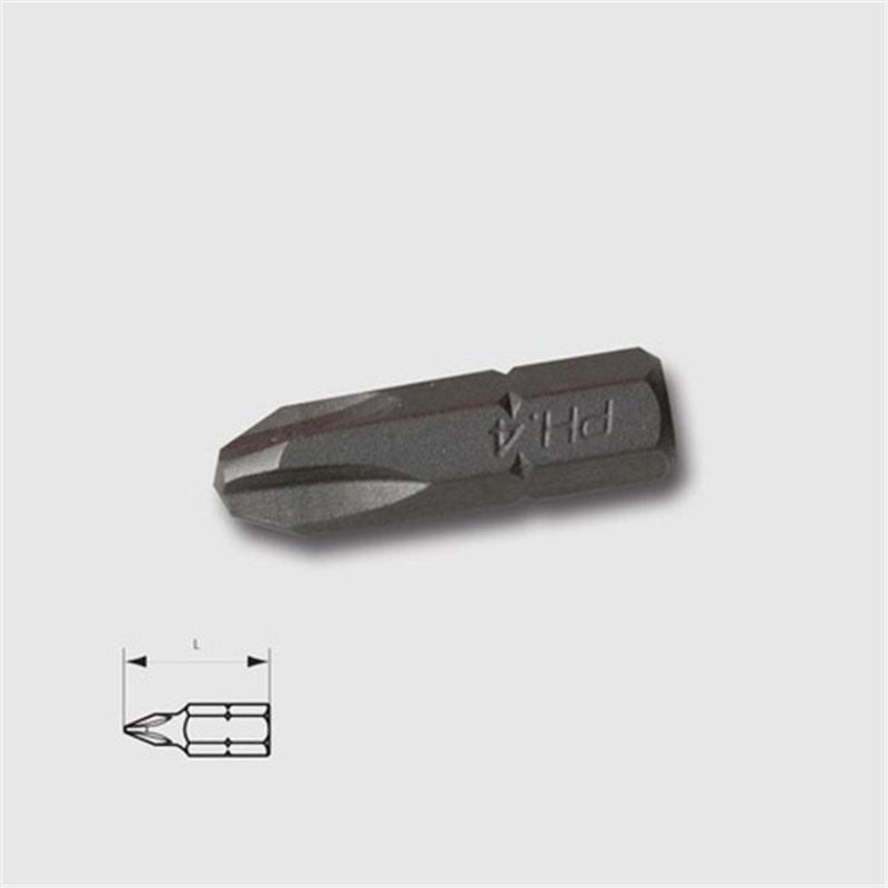HONITON Bit 5/16&quot PH3 L30mm  HPH8-3