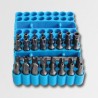 XTline Bit sada 33 dielov v plastovom boxe P16639