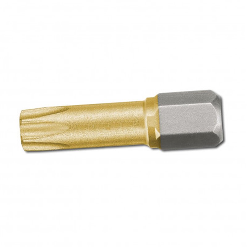 Trebor Bit TRX S2 20x25mm TITAN 1bal/10ks HW964-12-02520TH