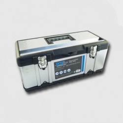 XTline Box na náradie plast/nerez 582x298x255mm XT90001