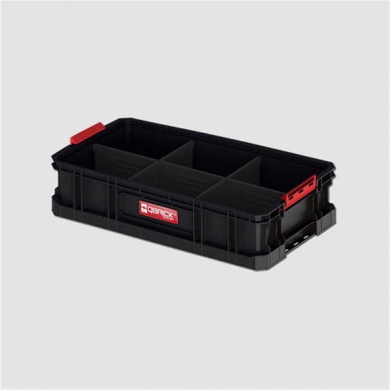 Trebor Box plastový QBRICK TWO box 100 Flex P90613