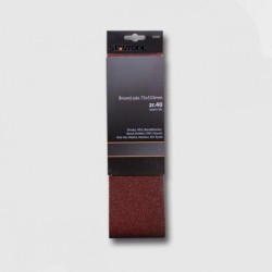 KLINGSPOR Brúsny pás 75x533mm 3ks zr.40 KL04204
