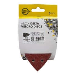 Trebor Brúsny výsek 100x150x150mm/zrno 40 BSPA4228