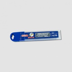ASSIST Čepele náhradné 18mm/10ks SK4 ASSIST bi-hardness P19146