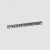 HONITON Držiak na hlavice 1/4&quot 185mm 12 dielov HA0014185