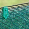 Trebor Fixatex clips zelené 20ks/bl 147121