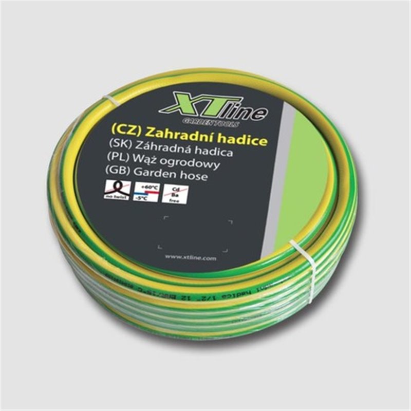 XTline Hadica ASTRA YELLOW PROFI 1&quot 50m T302781