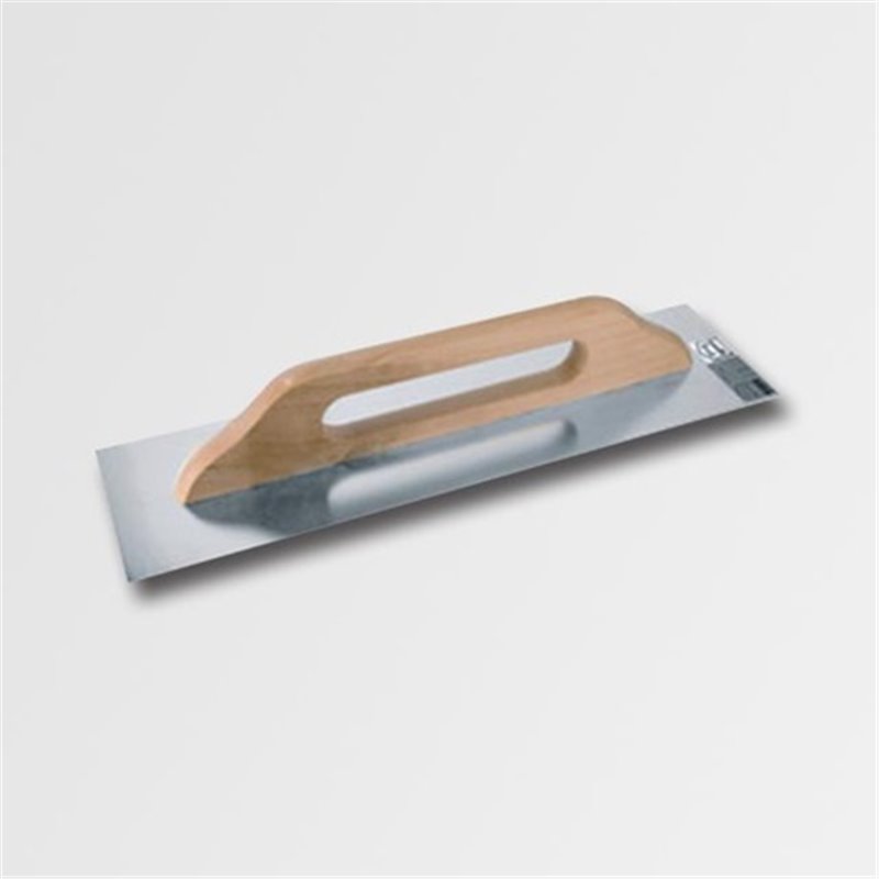 Trebor Hladítko rovné 280x130mm nerez ZP5200
