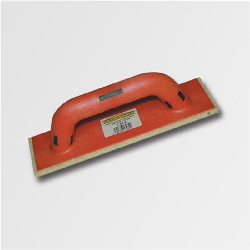 Trebor Hladítko špaletové s bielou plsťou 225x60x8mm ZE133/8