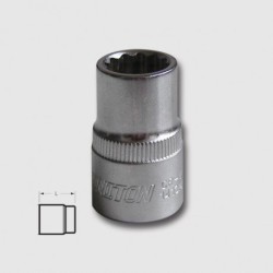 Trebor Hlavica 1/2&quot 34mm 12hranná  H1734