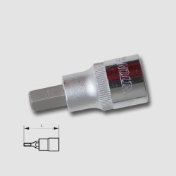 Trebor Hlavica 1/2&quot 7mm imbus zástrčná H1707