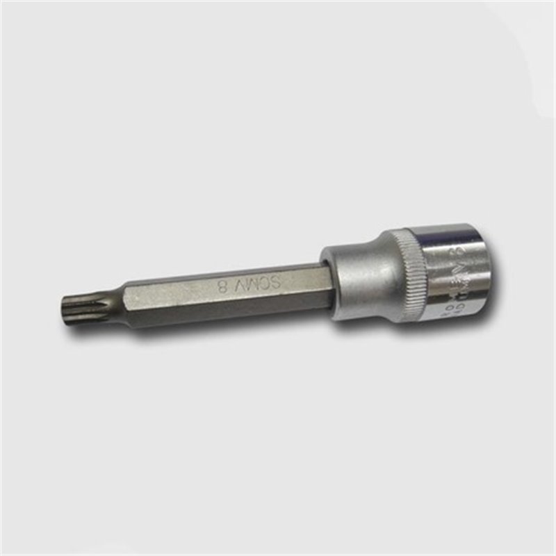 Trebor Hlavica 1/2&quot M16 XZN zástrčná L100mm HB4M16L