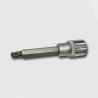 Trebor Hlavica 1/2&quot M16 XZN zástrčná L100mm HB4M16L