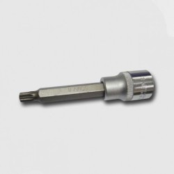 Trebor Hlavica 1/2&quot M6 XZN zástrčná L100 mm HB4M06L