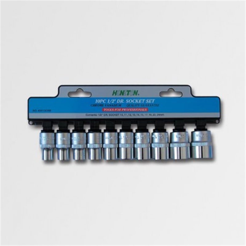 Trebor Hlavica 1/2&quot sada 10 dielov H4010