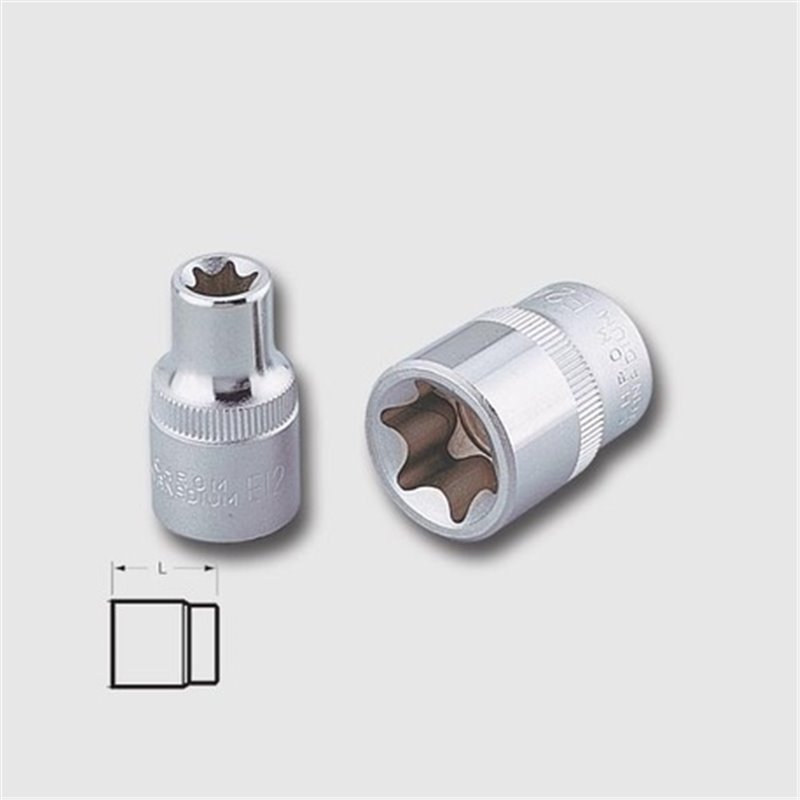Trebor Hlavica 1/2&quot TRX-E12  H1912