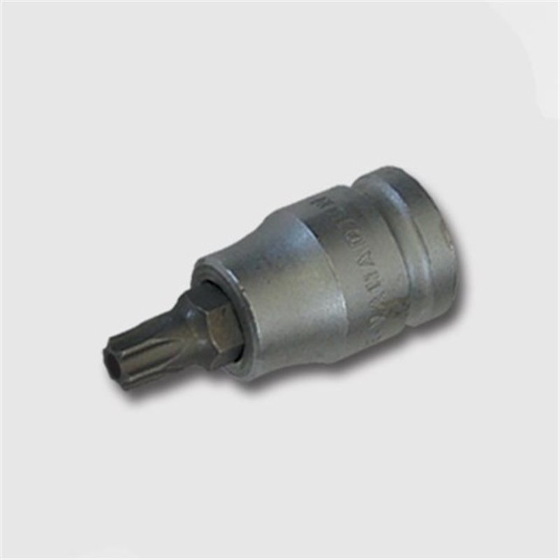 Trebor Hlavica 1/2&quot TRX27 zástrčná (torx) s otvorom H1628TH