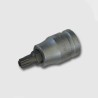 Trebor Hlavica 1/2&quot TRX45 zástrčná (torx) s otvorom H1645TH