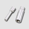 Trebor Hlavica 1/4&quot E6 predĺžená HS1206L