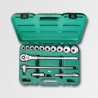Trebor Hlavica 3/4&quot sada 14 dielov H6014