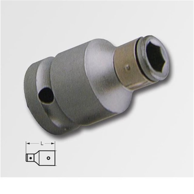 Trebor Hlavica 3/8&quot - 5/16&quot na bit  H407