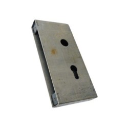 Trebor Kazeta zámku 240x83x25mm 313