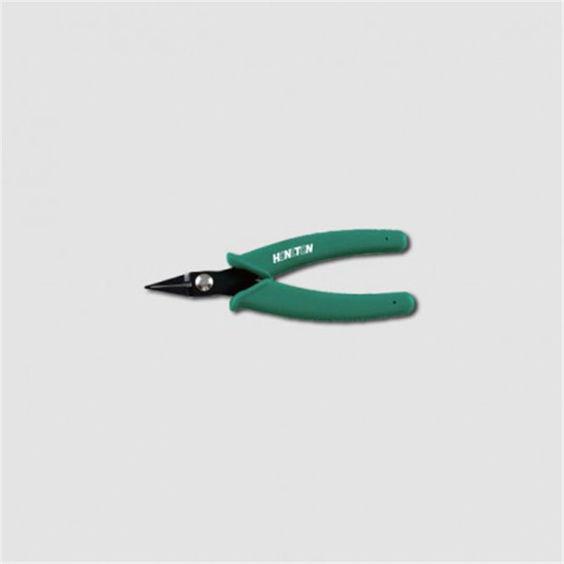 HONITON Kliešte guľaté CrV 130mm HW15284