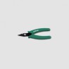 HONITON Kliešte guľaté CrV 130mm HW15284