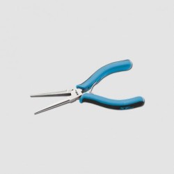 XTline Kliešte ploché predĺžené125mm XT54129