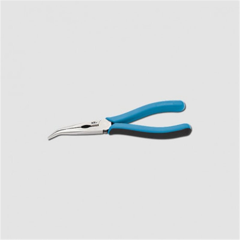 XTline Kliešte predĺžené zahnuté 160mm XT54194
