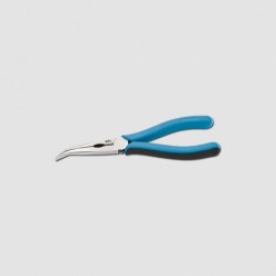 XTline Kliešte predĺžené zahnuté 200mm XT54195