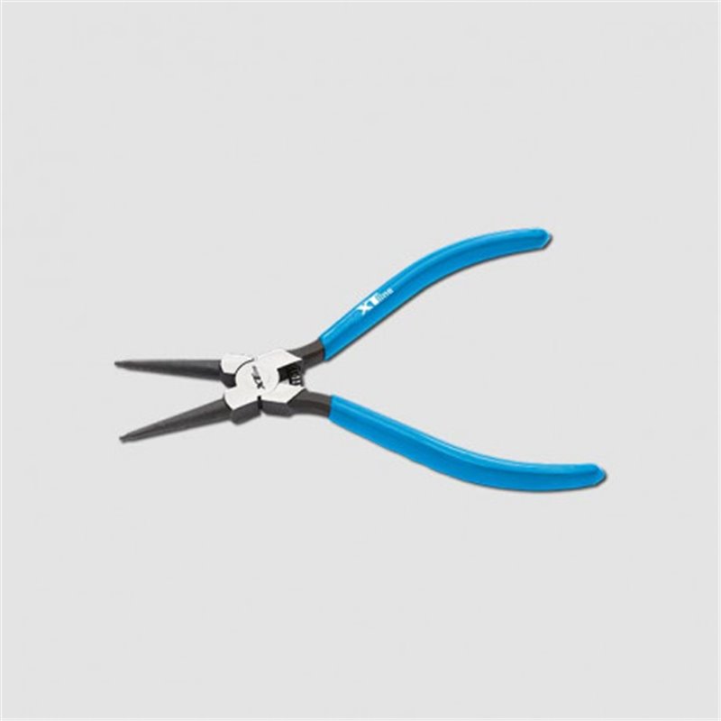 XTline Kliešte segrové vnútorné rovné 180mm XT54143