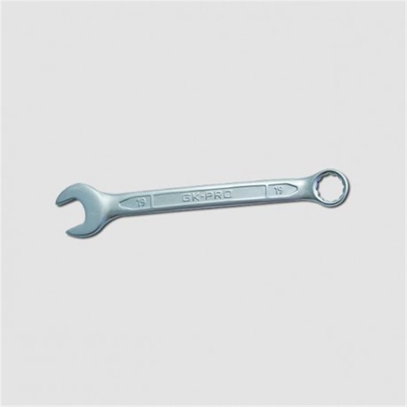 GK TOOLS Kľúč 21x21mm očkoplochý GK10321