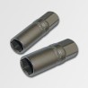 HONIDRIVER Kľúč 3/8&quot 18mm na sviečky H4118