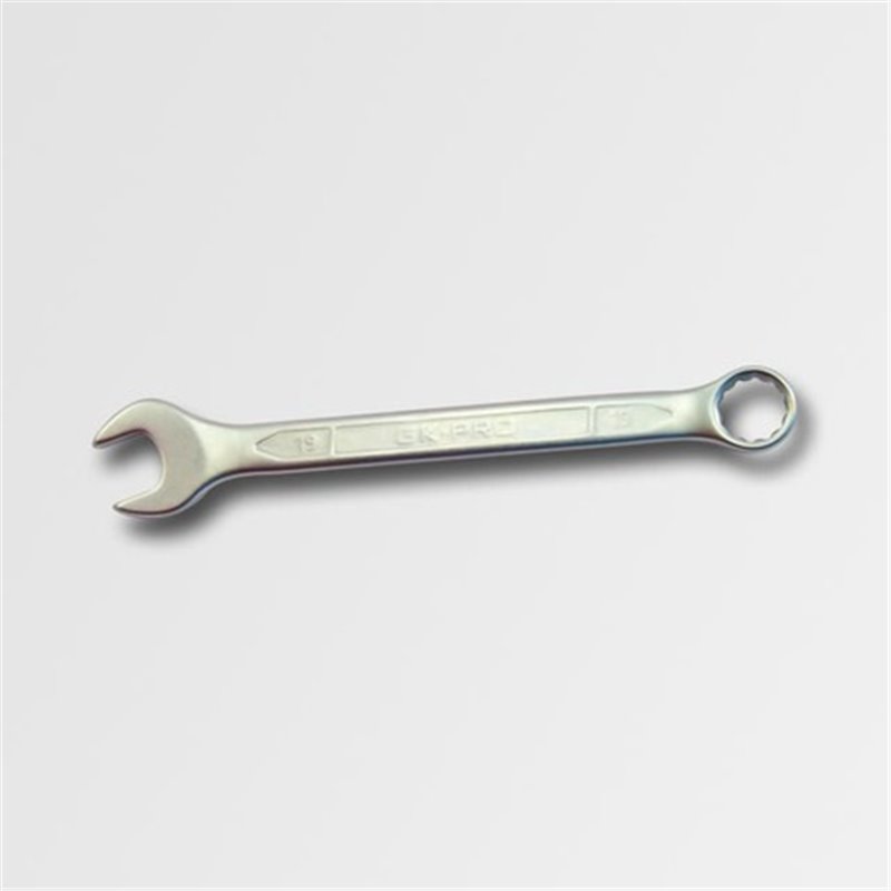 GK TOOLS Kľúč 9x9mm očkoplochý matný P16409
