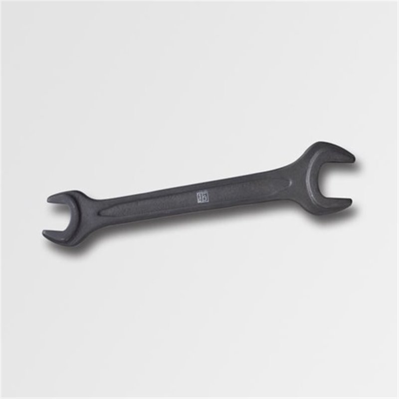 GK TOOLS Kľúč obojstranný 17x19mm P10419