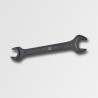 GK TOOLS Kľúč obojstranný 19x22mm P10422