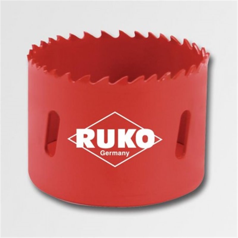 RUKO Korunka vykružovacia bimetal HSS 44mm RU106044