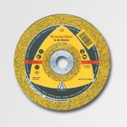 Trebor Kotúč brúsny KLINGSPOR 180x6x22mm A-oceľ KLB13444