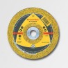 Trebor Kotúč brúsny KLINGSPOR 180x6x22mm A-oceľ KLB13444