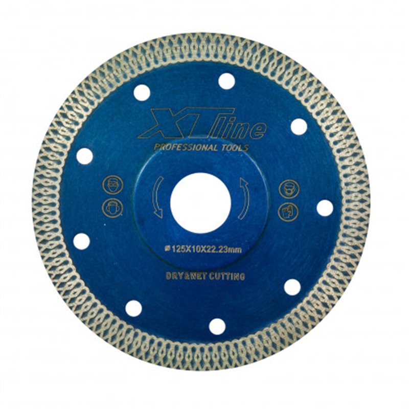 XTline Kotúč diamantový 200x2x10x22,2mm XT169200
