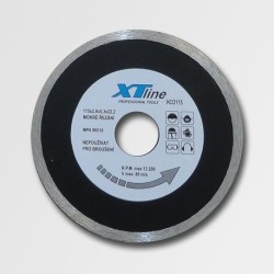 Trebor Kotúč diamantový plný 150x22,2mm HCO150