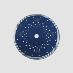 Trebor Kotúč diamantový rezný turbo 115x2mm XT167115
